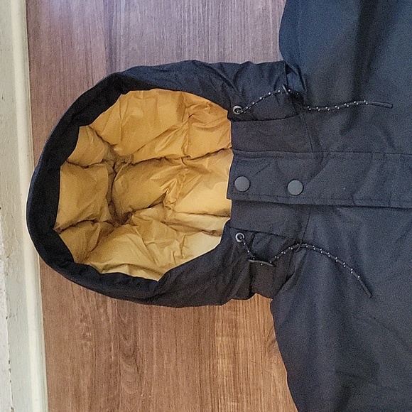 NWT Men's Prana "Novad Path Jacket" in Black & in Various Sizes - Picture 8 of 8